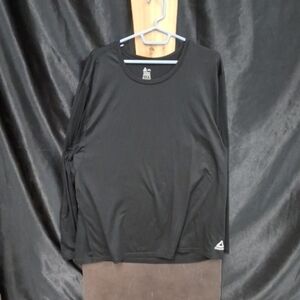 Reebok Black Performance Top 2XL